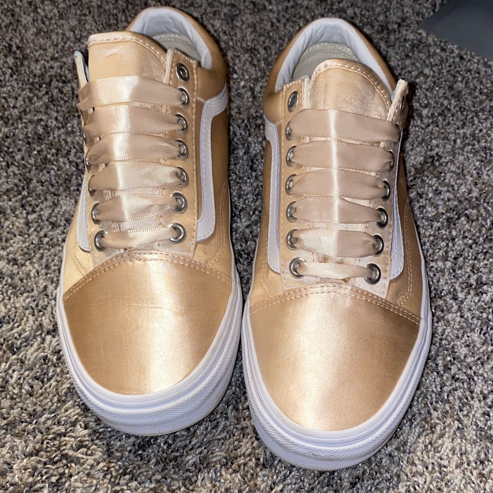 Satin Vans
